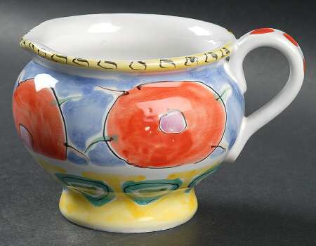 Tickled Pink Creamer by Presenttense