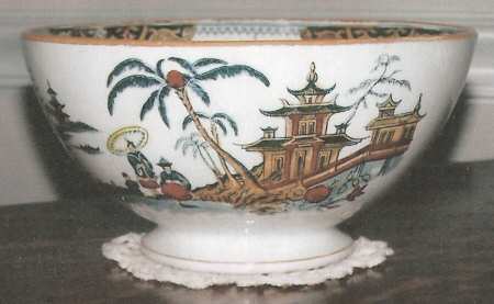 Honc 6" Footed Bowl