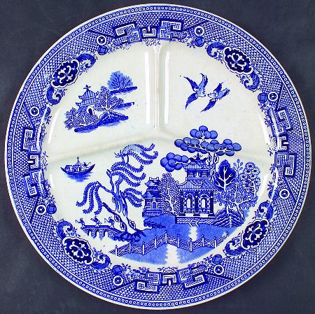 Willow Grill Plate