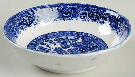Willow Coupe Cereal Bowl