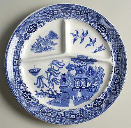 Willow Grill Plate