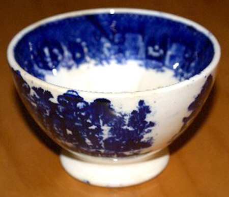 Willow Cranberry Bowl