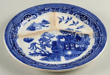 Willow Grill Plate
