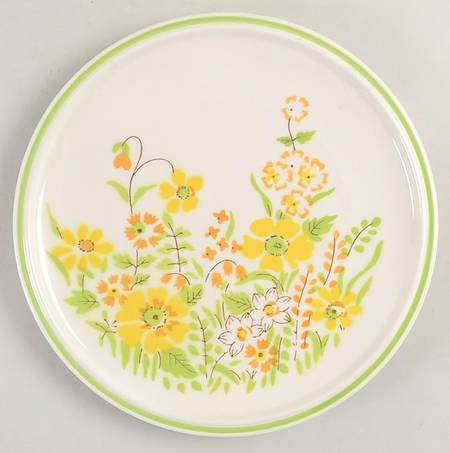 Summer Greens Salad Plate