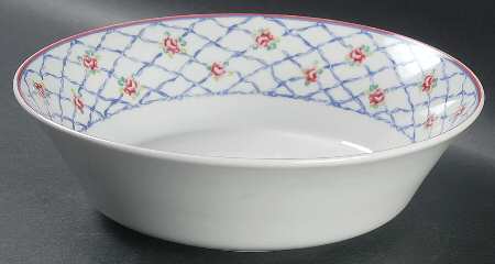 Rubanes 9" Round Vegetable Bowl