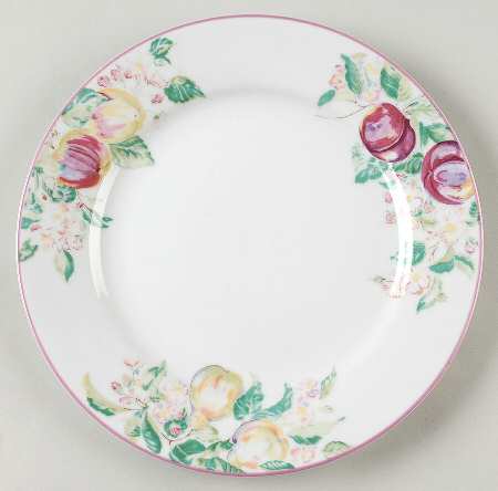 Sussex Gardens Salad Plate