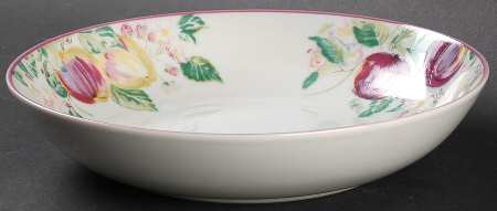 Sussex Gardens Coupe Soup Bowl