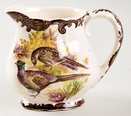 Game Series (Birds) Mini Creamer