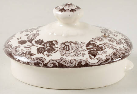 Game Series (Birds) Lid for Teapot