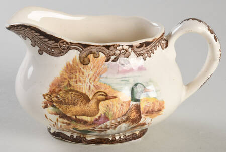 Game Series (Birds) Creamer