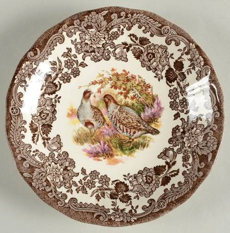 Game Series (Birds) Saucer for Flat Cup