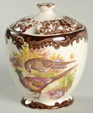 Game Series (Birds) Jam/Jelly & Lid