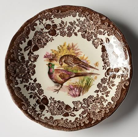 Game Series (Birds) Saucer for Flat Cup