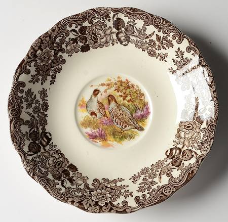 Game Series (Birds) Saucer for Jumbo Cup
