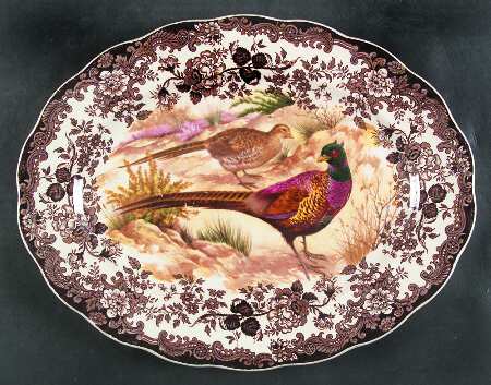 14" Oval Serving Platter