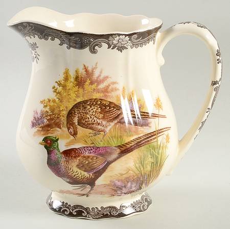Game Series (Birds) 30 Oz Pitcher