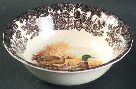 Game Series (Birds) Coupe Cereal Bowl