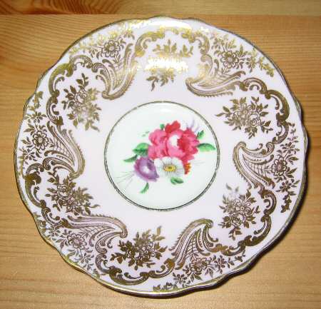 A565 Saucer