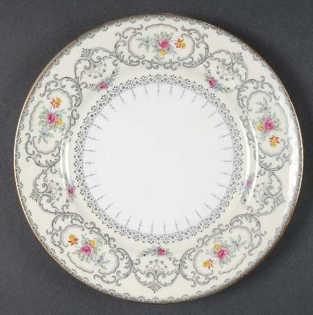 Alexandria Salad Plate
