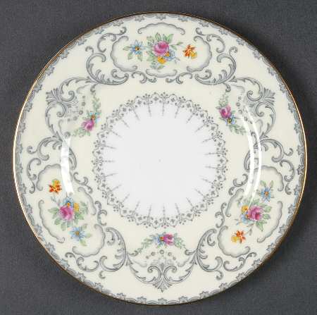 Alexandria Bread & Butter Plate