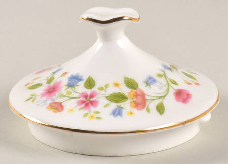 Anastasia Lid for Teapot