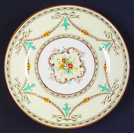 Beaupre Bread & Butter Plate