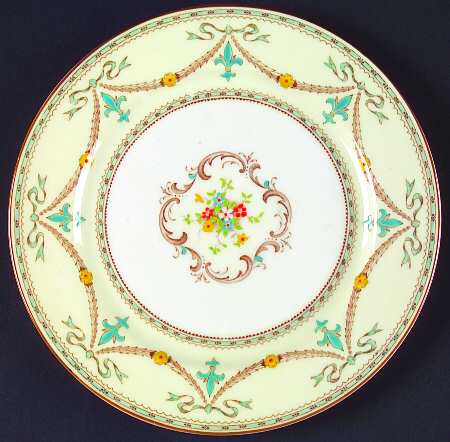 Beaupre Salad Plate