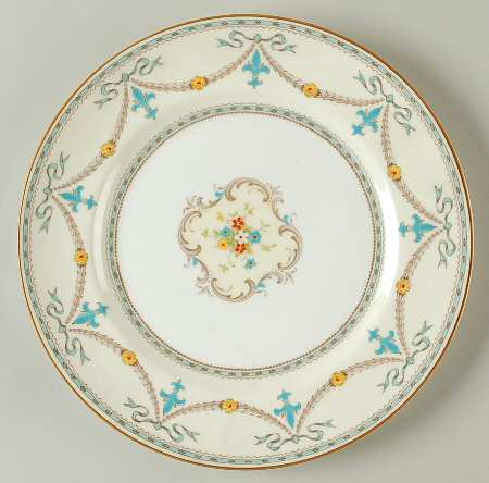 Beaupre Luncheon Plate