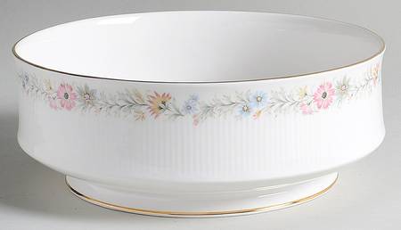 Belinda 8" Round Vegetable Bowl