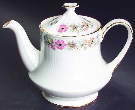 Belinda Mini Teapot & Lid