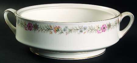 Belinda Round Vegetable No Lid