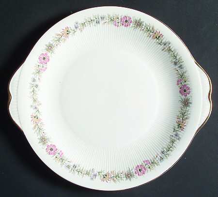 Belinda Handled Cake Plate