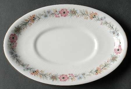 Belinda Underplate for Gravy Boat
