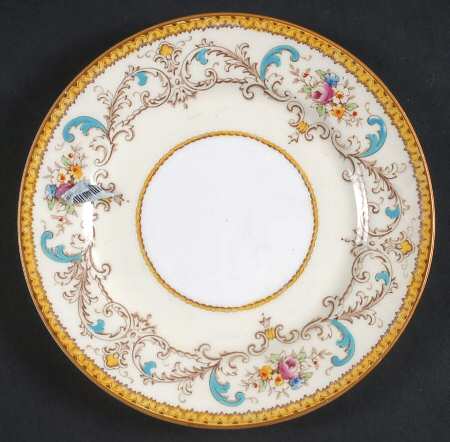 Belverdere Bread & Butter Plate