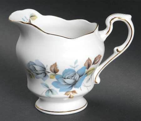Blue Mist Creamer