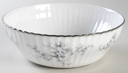 Brides Choice 8" Round Vegetable Bowl