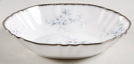 Brides Choice Oval Sweet Meat Dish