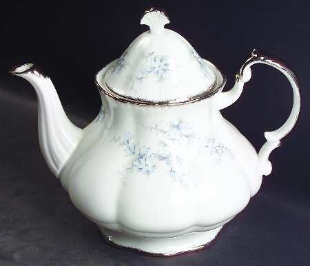 Brides Choice Teapot & Lid