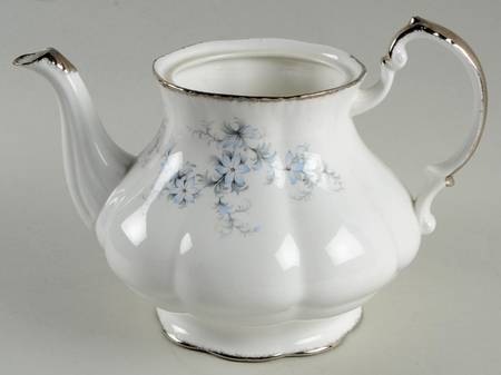 Brides Choice Teapot No Lid