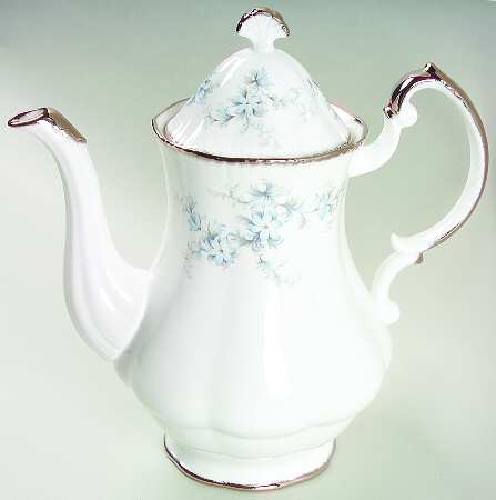 Brides Choice Coffee Pot & Lid