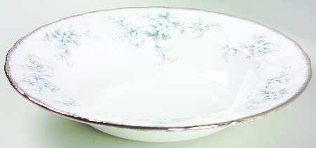 Brides Choice Large Rim Soup Bowl