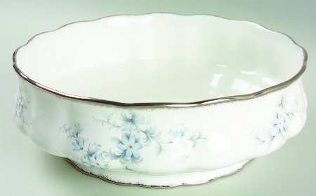 Brides Choice 8" Round Vegetable Bowl