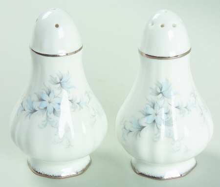 Brides Choice Salt & Pepper Set