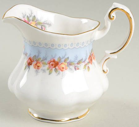 Bridesmaid Mini Creamer