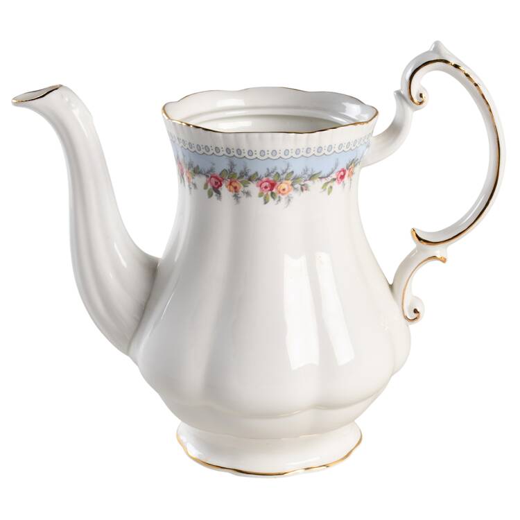 Bridesmaid Coffee Pot No Lid