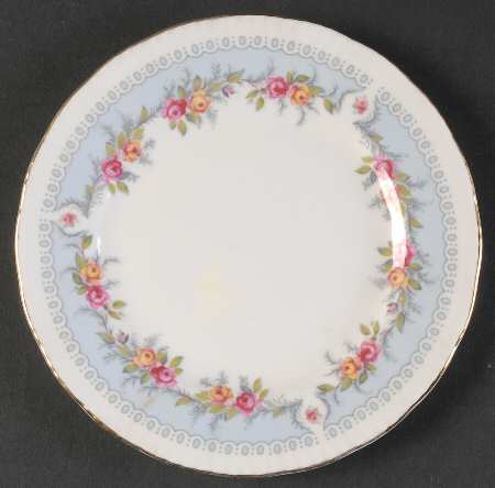 Bridesmaid Bread & Butter Plate