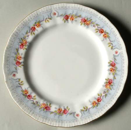 Bridesmaid Salad Plate