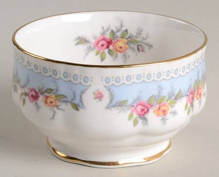 Bridesmaid Mini Open Sugar Bowl