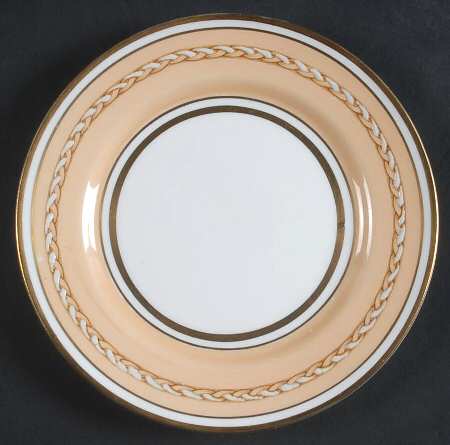 Brookwood (Rim Shape) Bread & Butter Plate