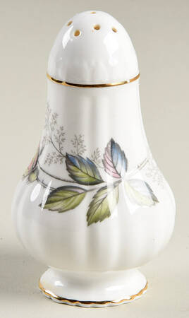 Bridal Rose Pepper Shaker